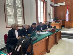 Sidang Kasus Dugaan Korupsi Penggunaan Dana PDAM Makassar, Jaksa Hadirkan Tujuh Saksi