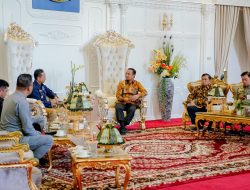 Gubernur Dukung Bakamla Bangun Markas untuk Keamanan dan Perlindungan Masyarakat Nelayan di Perairan Sulsel
