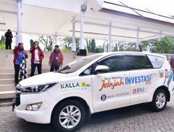 Surga Investasi, Sulsel Dipilih Jadi Sentra Peliputan Jelajah Investasi 2023