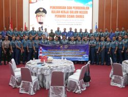 Hadiri KKDN Seskoal Angkatan Ke 61, PJ Sekda Sampaikan Pentingnya Pembinaan Bela Negara Bagi Generasi Muda