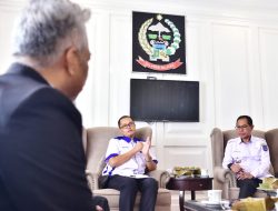 Pemprov Sulsel Terima Atase Pendidikan Kedutaan Besar Malaysia, Jajal Peluang Kerjasama Peningkatan SDM