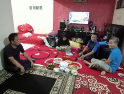 Tiba Di Padang, Kadis TPHP Bone Kunjungi Pemondokan Kontingen Bone