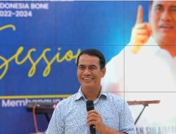 AAS Siap Ramaikan Pelantikan Pengurus IKA Unhas di Tujuh Daerah di Sulawesi Tenggara