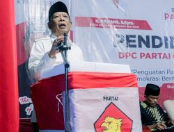 Gerindra Berduka, H Ramang Wakil Ketua DPRD Bone Berpulang