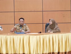 Jadi Pembicara PKA Angkatan IV, PJ Sekda Harap Kemampuan Manajerial Peserta Bertambah