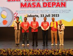 PERSAJA Diharapkan Mampu Jadi Fasilitator, Bentuk Generasi MudaPemegang Tongkat Estafet Masa Depan Indonesia