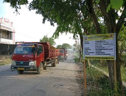 Jalan Ruas Batas Soppeng-Pangkajene Mulai Dikerjakan, Pemprov Siapkan Anggaran Rp14,88 Miliar