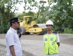 Di Era Andi Sudirman, Peningkatan Kemantapan Jalan Provinsi Capai 1.500 Km