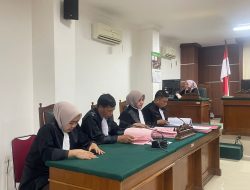 Kasus Dugaan Korupsi PDAM, Adik Mentan SYL Dituntut Hukuman Penjara 11 Tahun