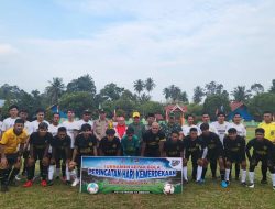 Pertandingan Olahraga dan Seni Tingkat Bansel Resmi Dimulai, Sekda Minta Jaga Kamtibmas