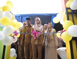 Bupati IDP Ajak Warga Galakkan Posyandu