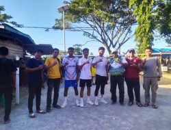 SMAN 27 Bone Juara Turnamen Takraw
