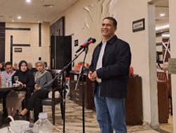 Founder Tiran Group Ajak Sahabat Andi Sumardi Sulaiman Doa Bersama