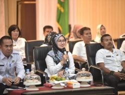 Bupati IDP Optimis Luwu Utara Raih Hattrick Swasti Saba