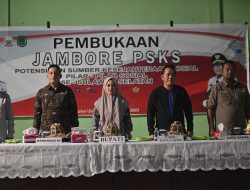 Jambore PSKS se Sulsel di Luwu Utara, Bupati IDP Sebut Pilar Sosial