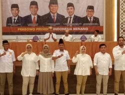 AIA Pimpin Konsolidasi Pemenangan Bacaleg Gerindra di Bone, Kader: “Oppoki”