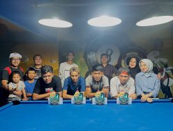 100 Pebiliar Ramaikan Home Turnamen di Bone