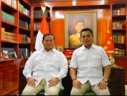 Bertemu Prabowo di Kertanegara, AIA: Kewajiban Para Kader Galang Dukungan Masyarakat