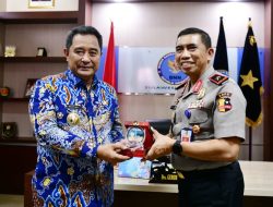 Pj. Gubernur Sulsel Dukung Tugas BNNP Berantas dan Cegah Peredaran Narkotika