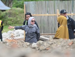 Aspirasi Muhammad Fauzi, Sekolah Yang Rusak Akibat Banjir Bandang di Luwu Utara Kembali Direhab