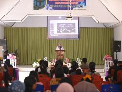 Resmikan Gereja Bethel Indonesia Jemaat Eno, IDP: Jangan Menunda Kebaikan