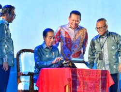 Presiden Jokowi Bakal Buka Kongres XXV PWI di Bandung