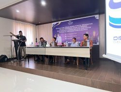 Diskominfo Bone Bekali Admin Portal Kecamatan, Garda Terdepan Penyebarluasan Informasi Pembangunan Daerah