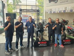 Indonesia Max Owner Genap Berusia 8 Tahun, Perkuat Sinergitas dengan YIMM