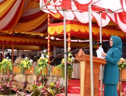 Dibuka Sofha Marwah, Jambore PKK Tana Toraja Kembali Digelar Setelah Delapan Tahun Vakum