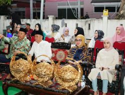 Hadiri Maulid di Masjid Besar Jamiul Ihsan Uloe, PJ Bupati Ajak Masyarakat Teladani Sikap Nabi