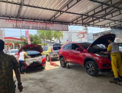 Honda Mobil Luncurkan Dealer Resmi di Sinjai