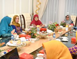 Rapat Bersama Pokja Bunda PAUD, Sofha Marwah Bahtiar Tekankan Agar Bersinergi dengan OPD