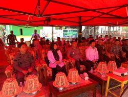 Baznas Bone Sosialisasi Zakat di Angkue Kajuara