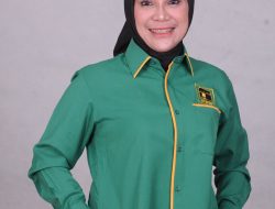 Adriani Menuju 4 Periode, Pilih Jalan Pengabdian di PPP