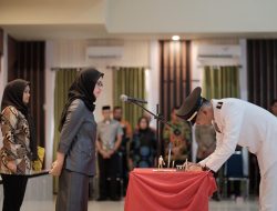 Andi Rachmat Resmi Jabat Camat Sukamaju, IDP: Segera Konsolidasi