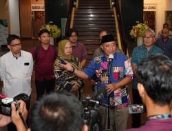 Defisit Rp1,5 Triliun, Rancangan APBD 2024 Kembali Direvisi
