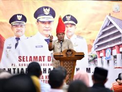 Pj Gubernur Sulsel Ajak Pemkab Jeneponto Sukseskan Program Budidaya Pisang, Bupati Siapkan Lahan 1.000 Hektare