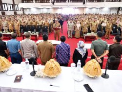 Pj Gubernur Bahtiar Warning ASN Jaga Netralitas di Pemilu dan Pilkada Serentak 2024