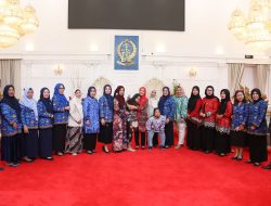 Sofha Marwah Bahtiar Beri Dukungan untuk Anak Down Syndrome yang Akan Berkompetisi di Tingkat Nasional