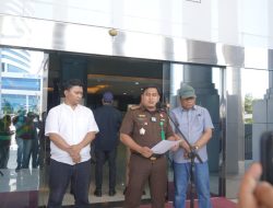Buronan Kasus Dugaan Korupsi Kredit di BPD NTT Diringkus di Makassar, Prestasi Tim Tabur