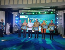 Peduli Lembaga Penyiaran Lokal, IDP Terima KPID Awards 2023