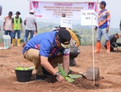 Sempat Didemo, Pj Gubernur Tetap Fokus Lanjutkan Program Budidaya Pisang