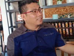 Akbar Ali PJ Walikota Parepare, Amal: Selamat Bekerja