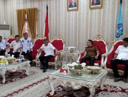 PJ Bupati Bone Janjikan Tambahan ADD Bagi Kades