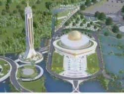 Wapres Ma’ruf Amin Dijadwalkan Hadiri Peletakan Batu Pertama Pembangunan Masjid Hj Andi Nurhadi