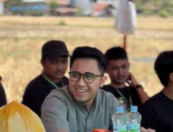 Diinisiasi Sahabat Khairul, Festival Layang-layang di Cabbeng Berlangsung Meriah