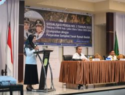 Indah Paparkan Isu Strategis Perda Nomor 1 Tahun 2023
