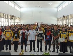 BLK Gelar Pembukaan dan Penutupan Pelatihan Keterampilan