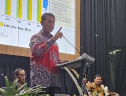 Mentan Amran Ajak ICMI Wujudkan Swasembada dan Jadikan Indonesia Lumbung Pangan