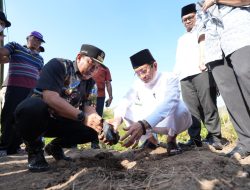 Pesantren As’diayah Siapkan Lahan 100 Hektare untuk Pertanian dan Peternakan, Dukung Program Ketahanan Pangan Sulsel